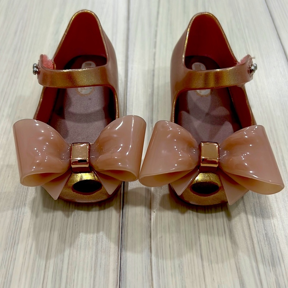 Mini Melissa Rose Gold